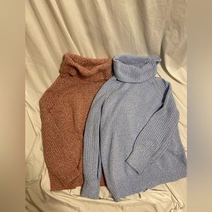 Women’s Turtle Neck Bundle